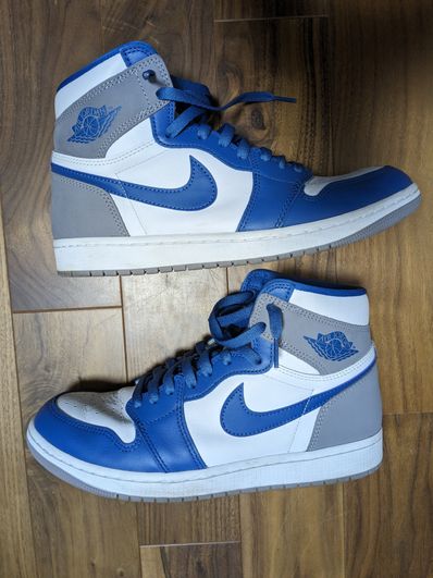 Nike Air Jordan 1 High OG "True Blue"