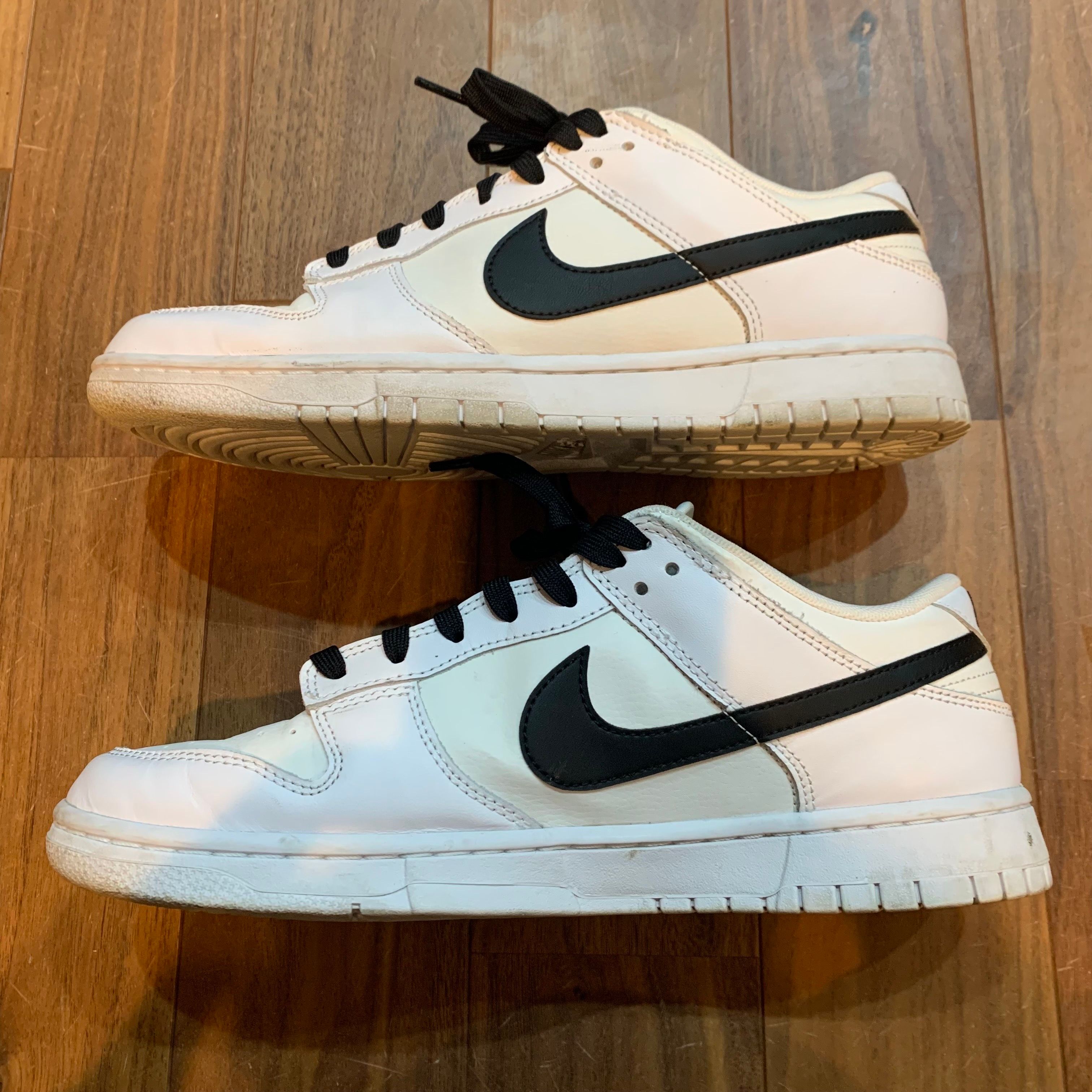 Nike Dunk Low "Black/White"