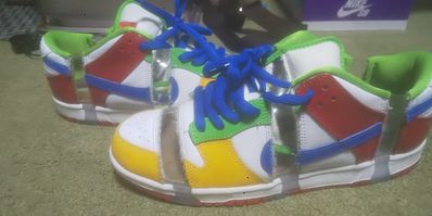 Nike SB Dunk Low "Sandy"