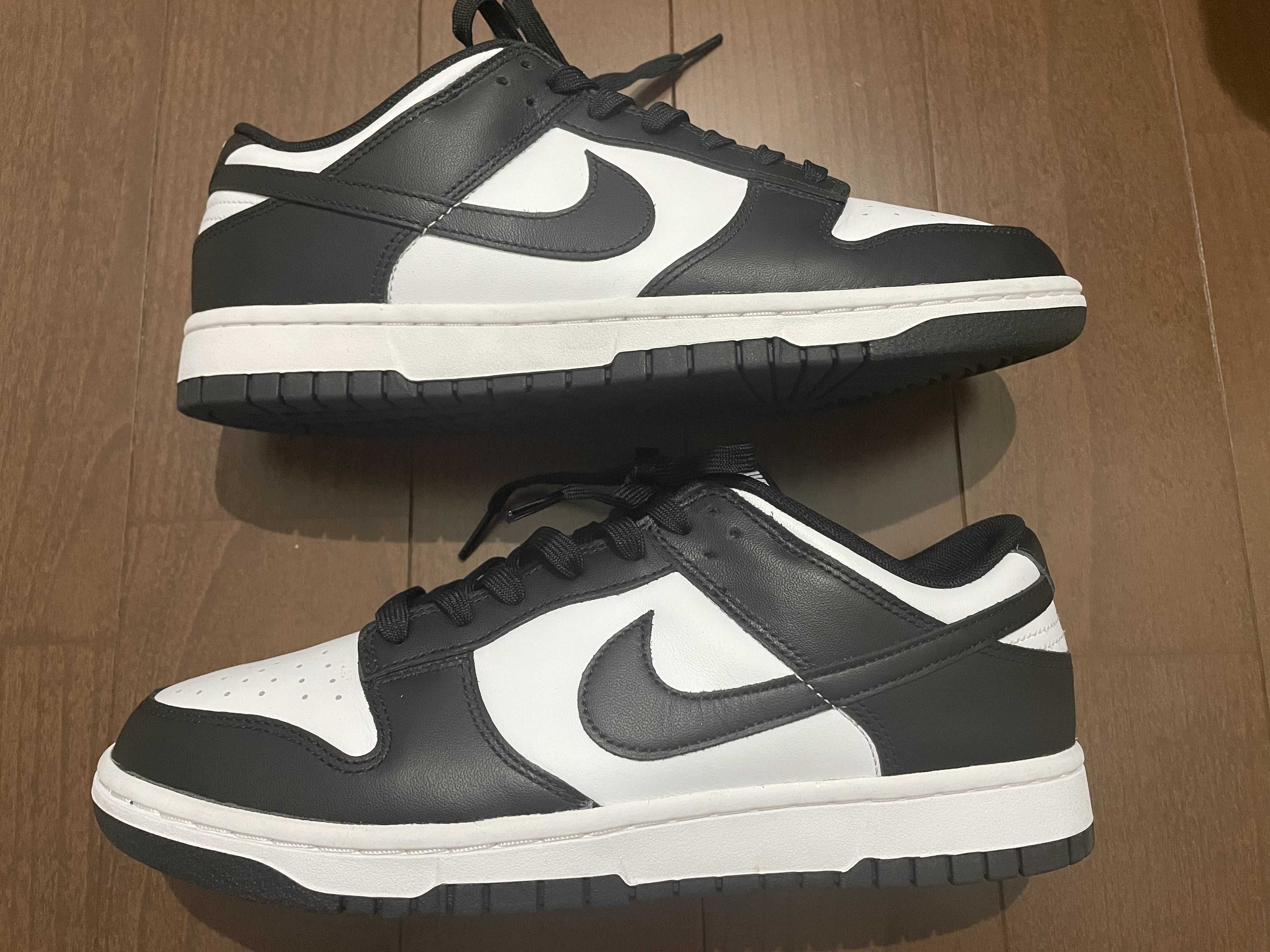 Nike Dunk Low Retro "Panda/White/Black"
