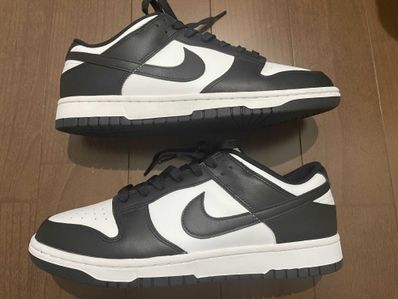 Nike Dunk Low Retro "Panda/White/Black"