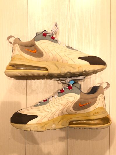 Travis Scott × Nike Air Max 270 "Cactus Trails"