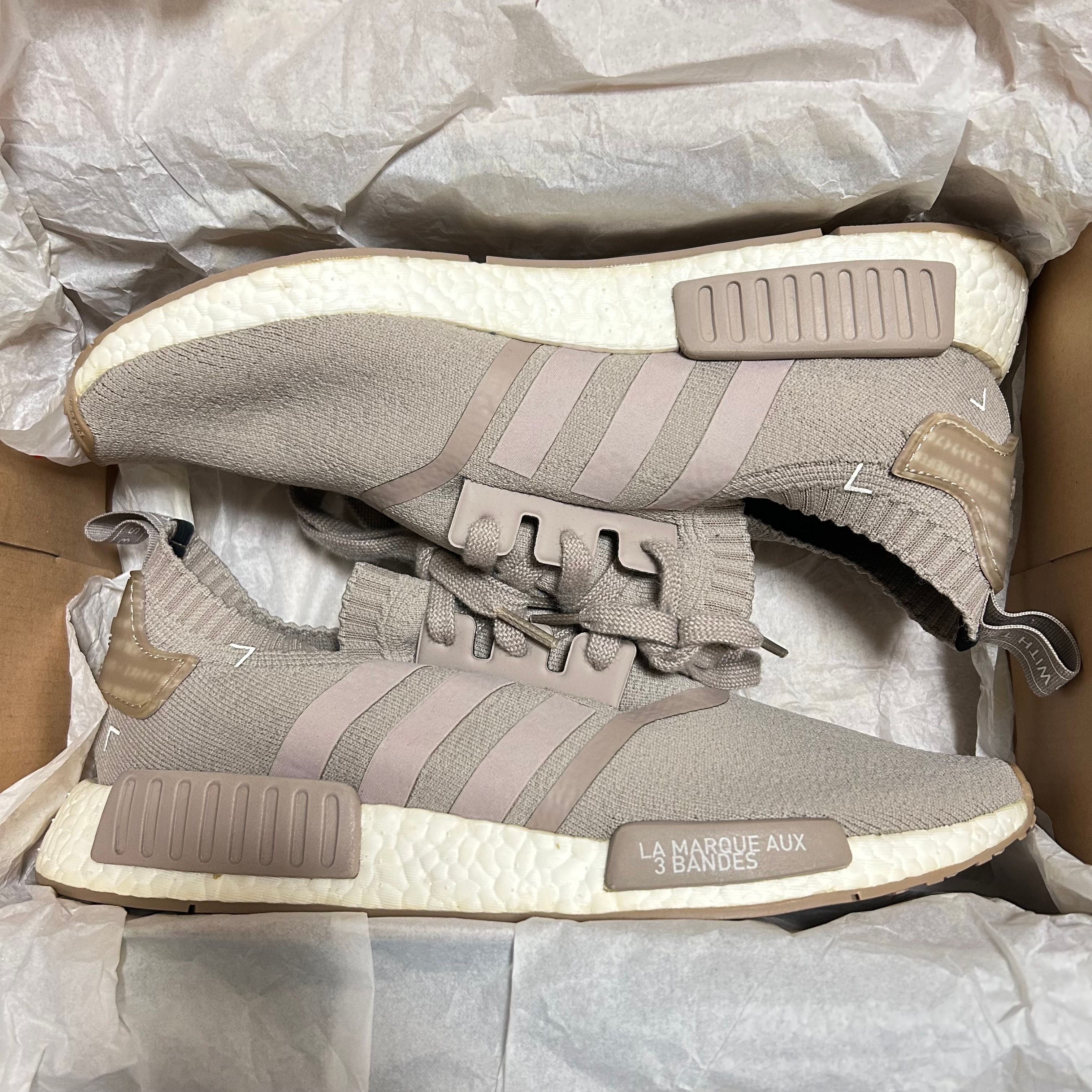 adidas NMD R1 "French Beige"