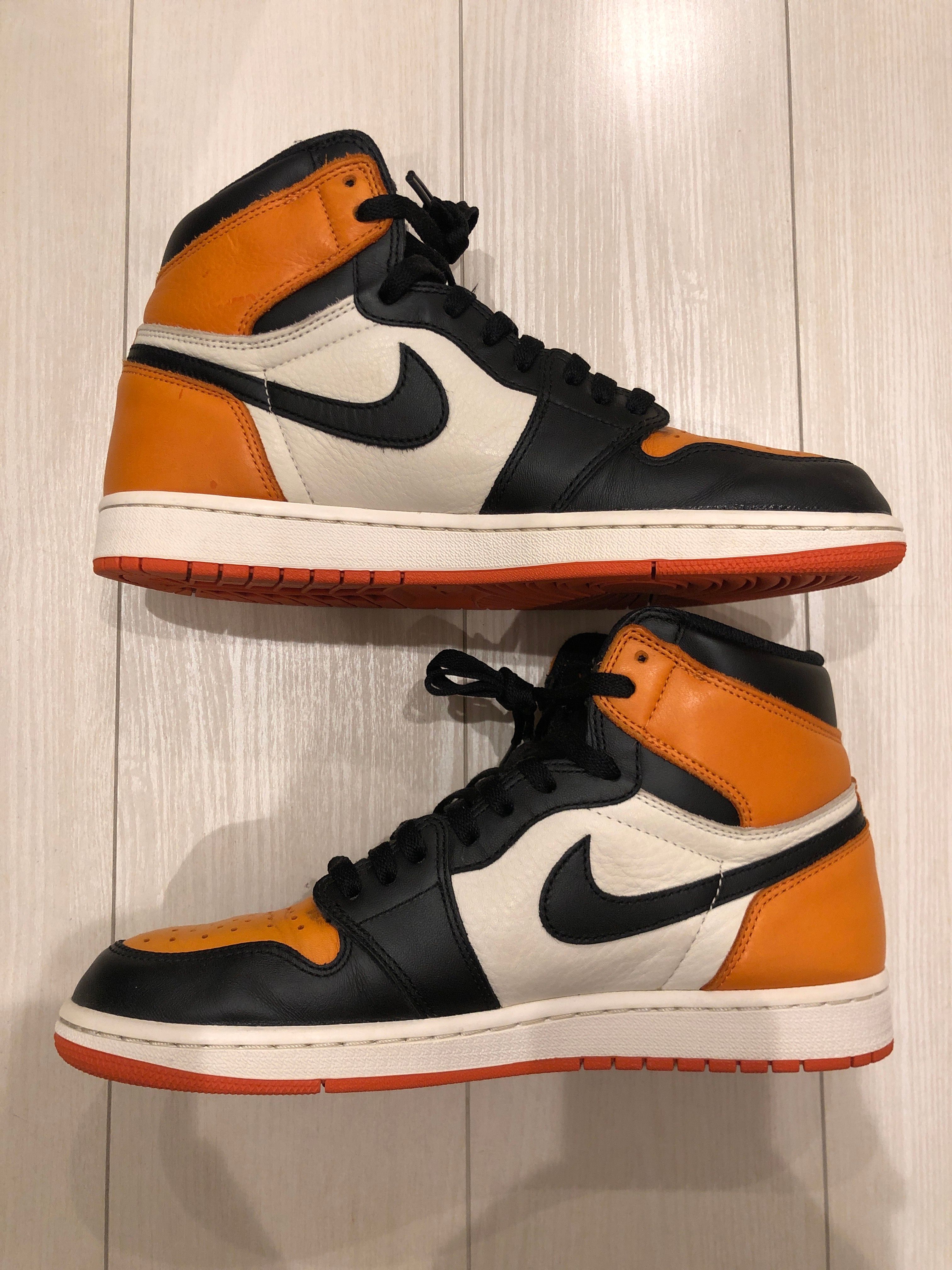 Nike Air Jordan 1 Retro High OG "Shattered Backboard"