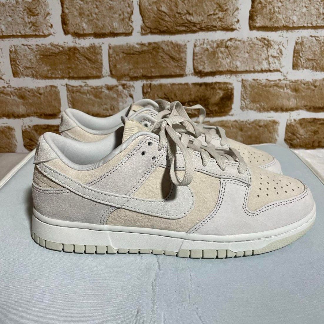 Nike Dunk Low Retro PRM "Vast Grey/Summit White"