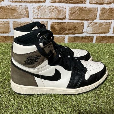 Nike Air Jordan 1 High OG "Sail/Dark Mocha/Black"