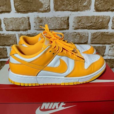 Nike Women's Dunk Low "Laser Orange"