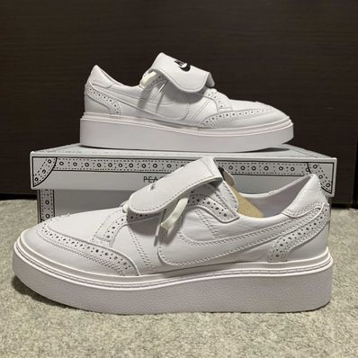 PEACEMINUSONE × Nike Kwondo1 "White" / G-DRAGON