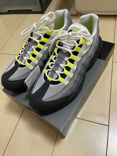 Nike Air Max 95 OG "Neon Yellow" (2020)