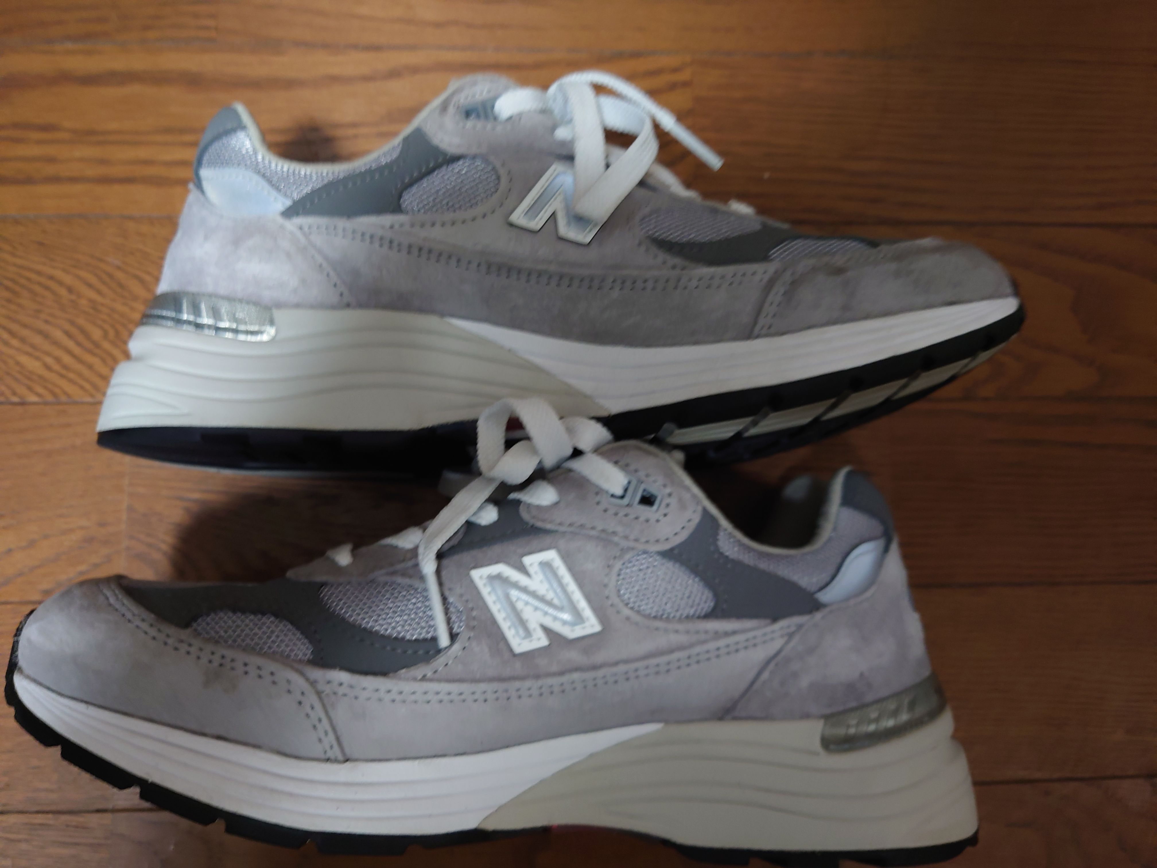 New Balance 992 "Gray" (2020)