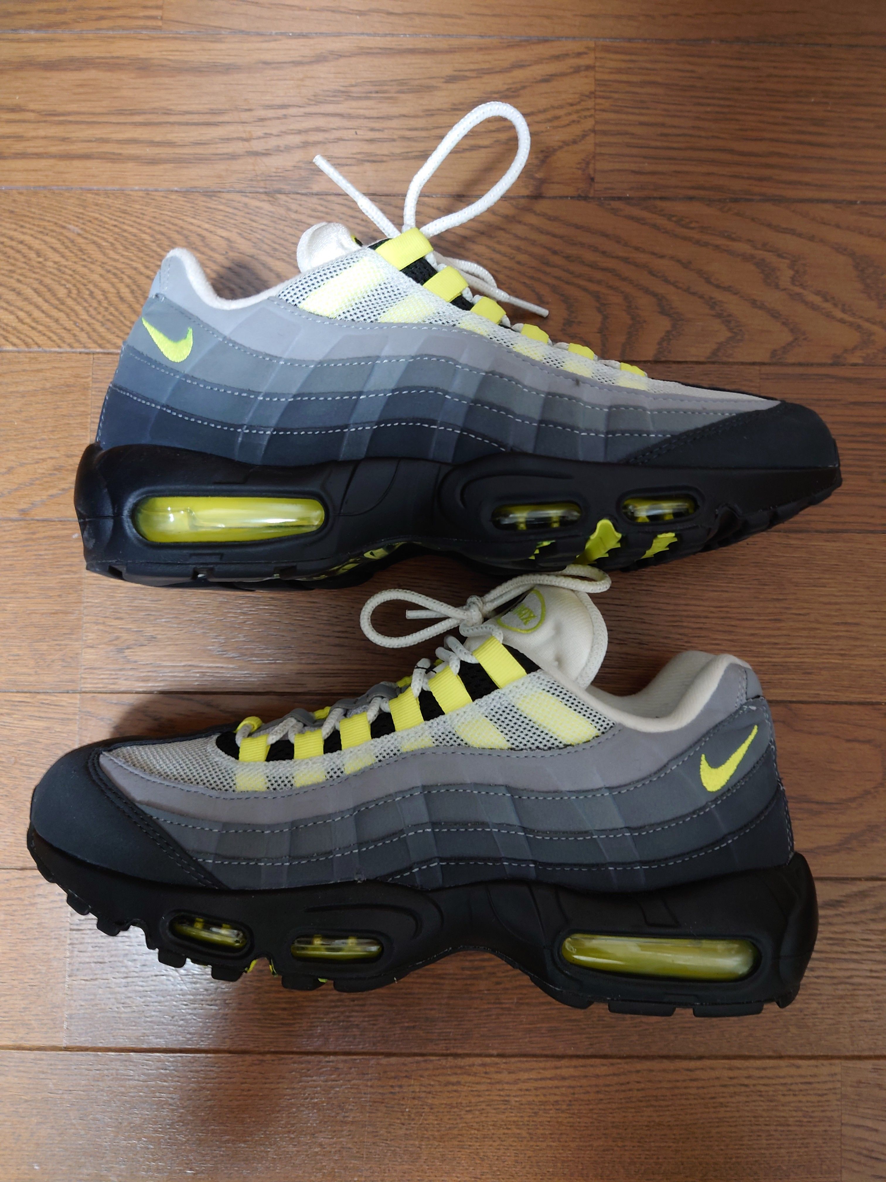Nike Air Max 95 OG "Neon Yellow" (2020)