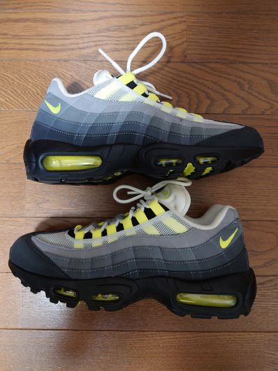 Nike Air Max 95 OG "Neon Yellow" (2020)