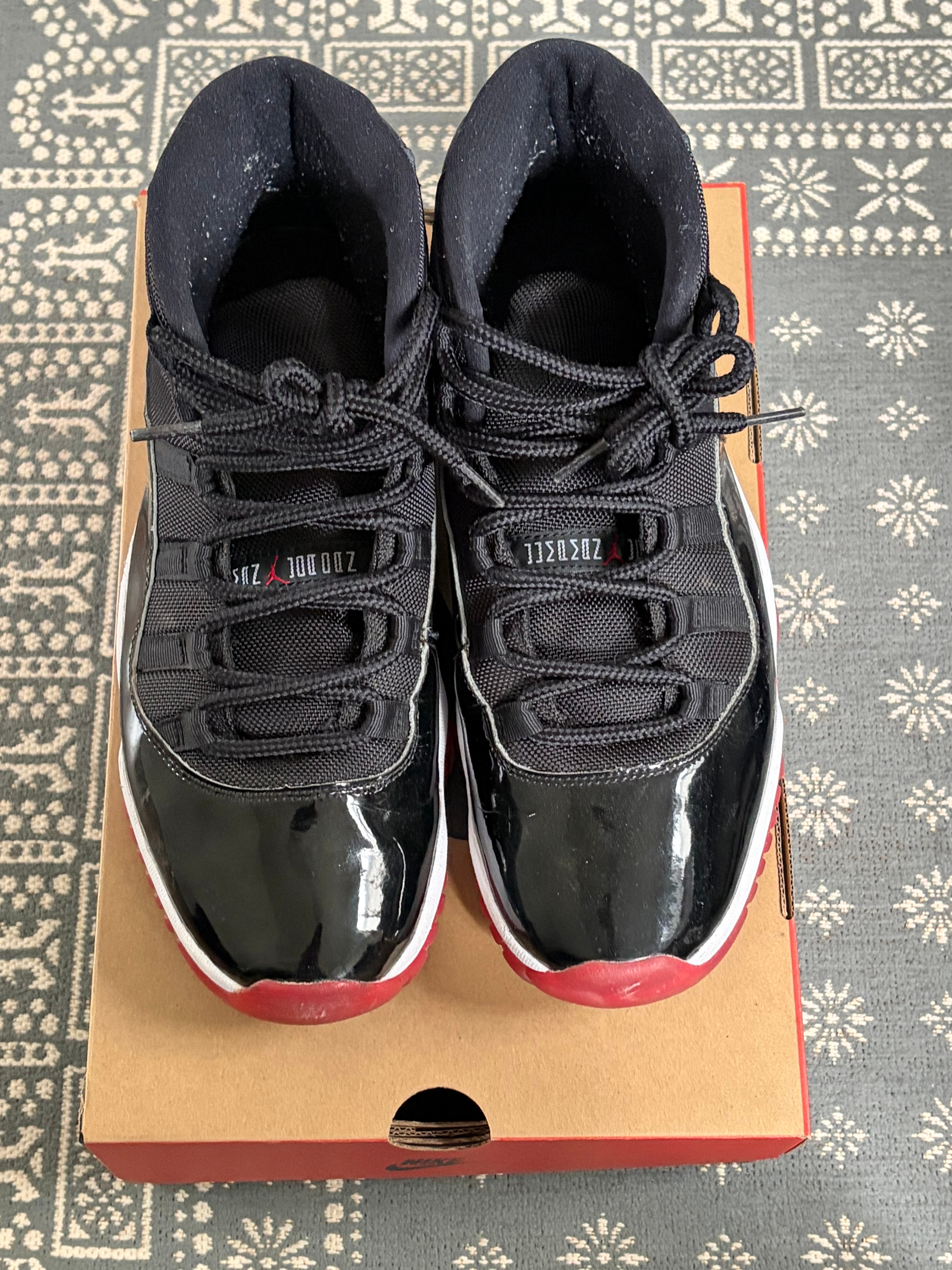 Nike Air Jordan 11 Retro "Bred"