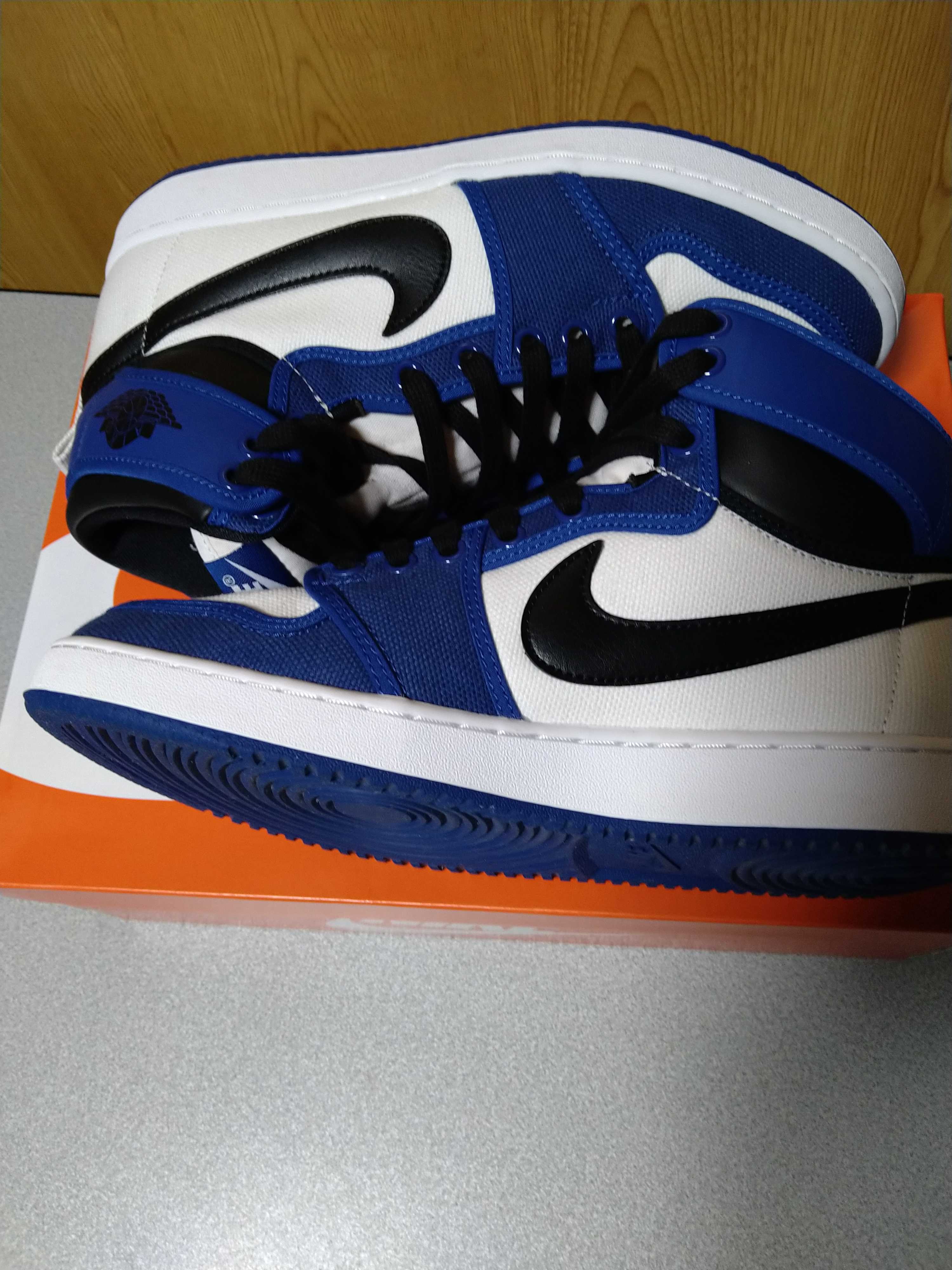 Nike Air Jordan 1 KO High "Storm Blue"