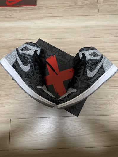 Nike Air Jordan 1 High OG "Rebellionaire"