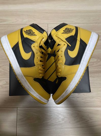 Nike Air Jordan 1 High OG "Pollen"