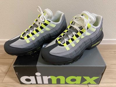 Nike Air Max 95 OG "Neon Yellow" (2020)