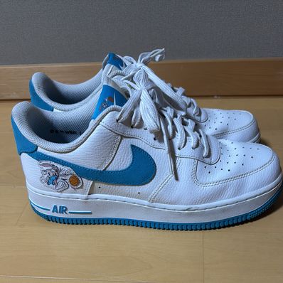 Space Players × Nike Air Force 1 Low '07 "Tune Squad"