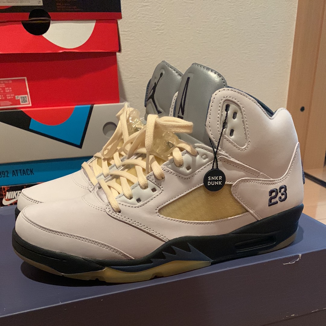 A Ma Maniere × Nike Women's Air Jordan 5 Retro SP "Dawn"