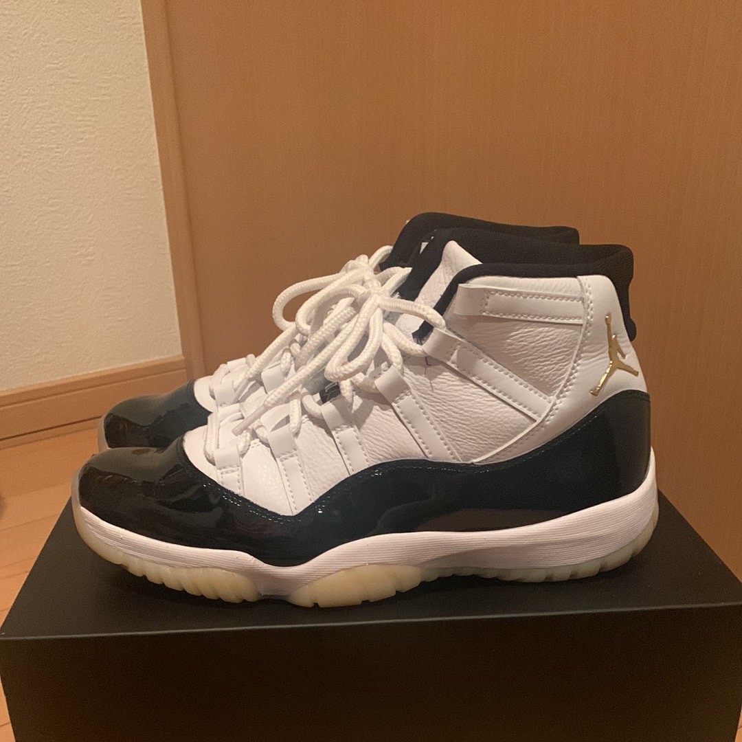 Nike Air Jordan 11 Retro "Gratitude"