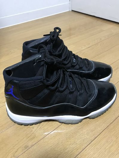Nike Air Jordan 11 Retro "Space Jam" (2016)