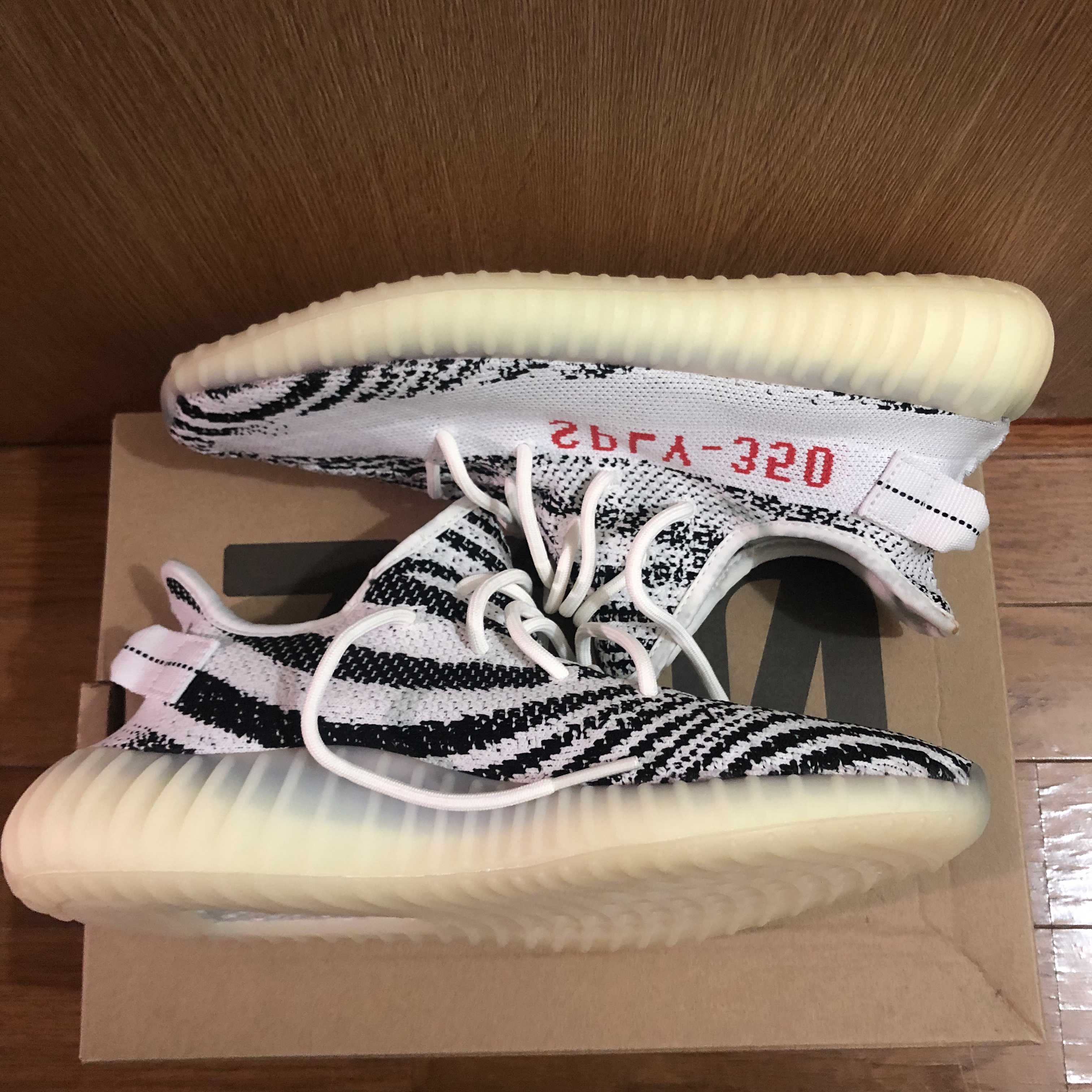 adidas YEEZY Boost 350 V2 "Cream White"