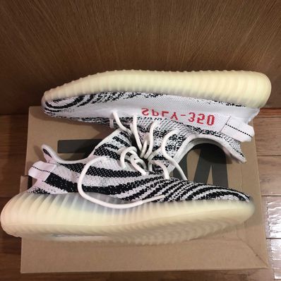 adidas YEEZY Boost 350 V2 "Cream White"