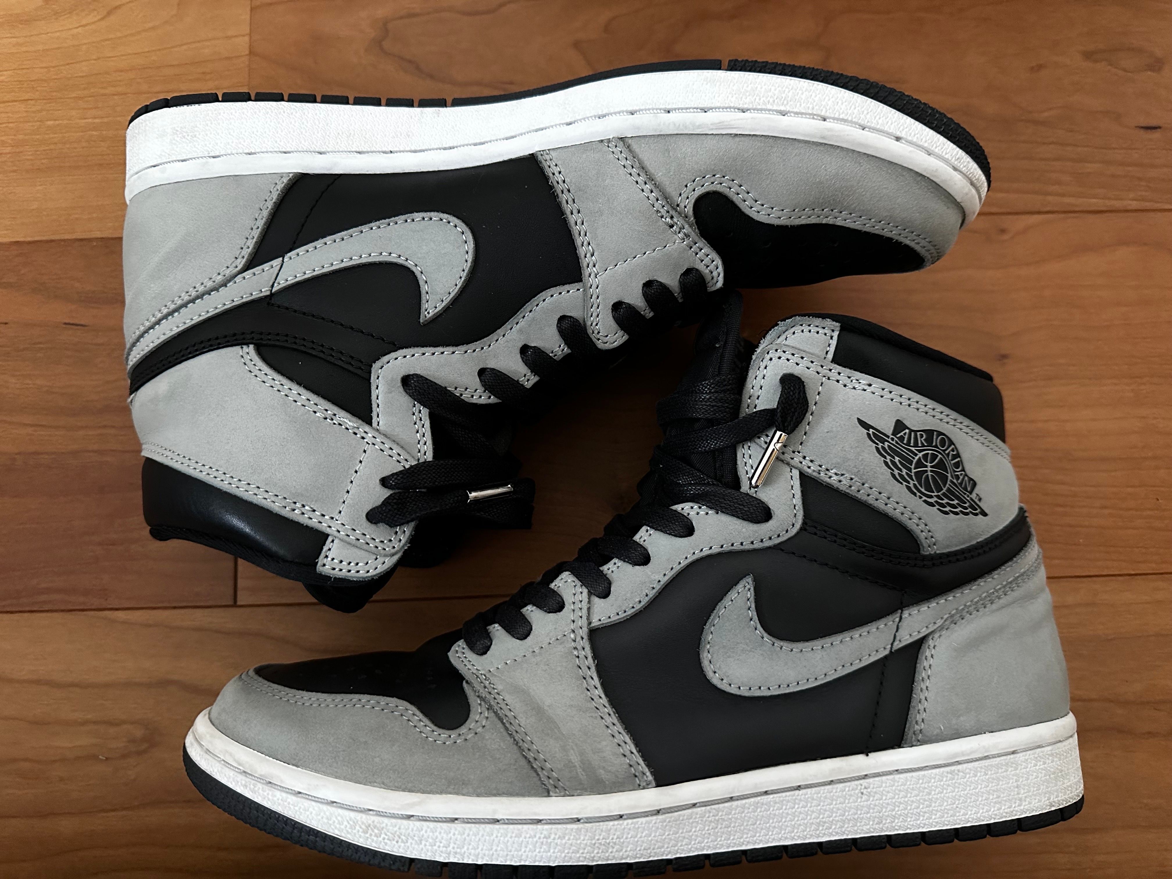 Nike Air Jordan 1 High OG "Shadow 2.0"
