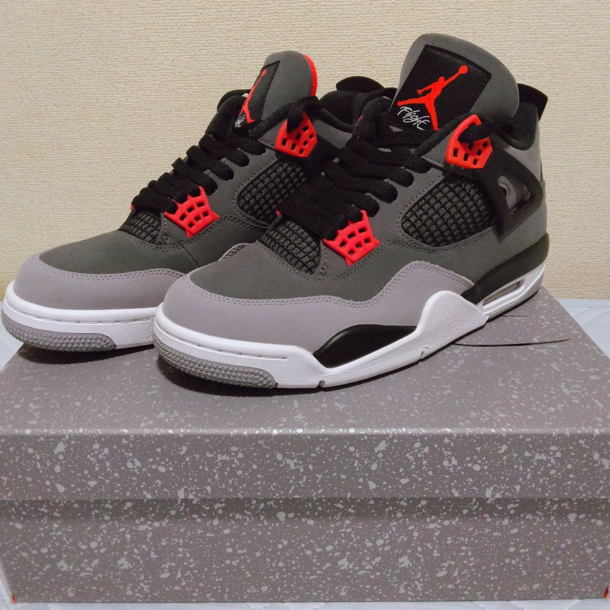 Nike Air Jordan 4 Retro "Infrared 23"