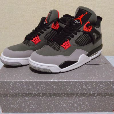 Nike Air Jordan 4 Retro "Infrared 23"