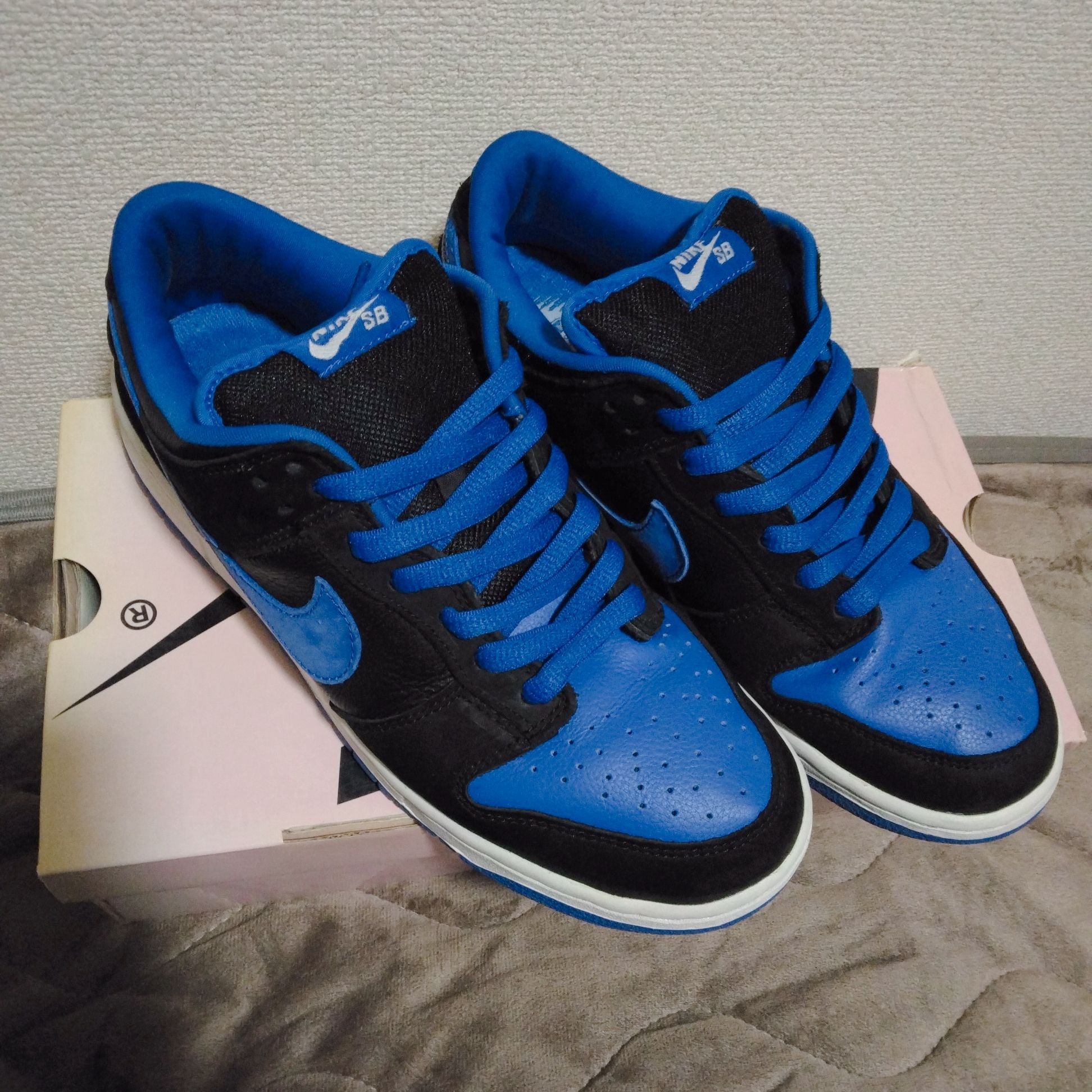 Nike SB Dunk Low Pro"J Pack Royal"
