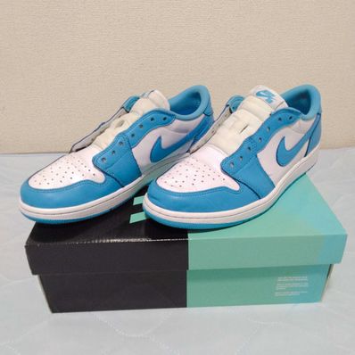Nike SB Air Jordan 1 Low "UNC"