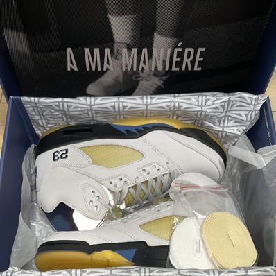 A Ma Maniere × Nike Women's Air Jordan 5 Retro SP "Dawn"