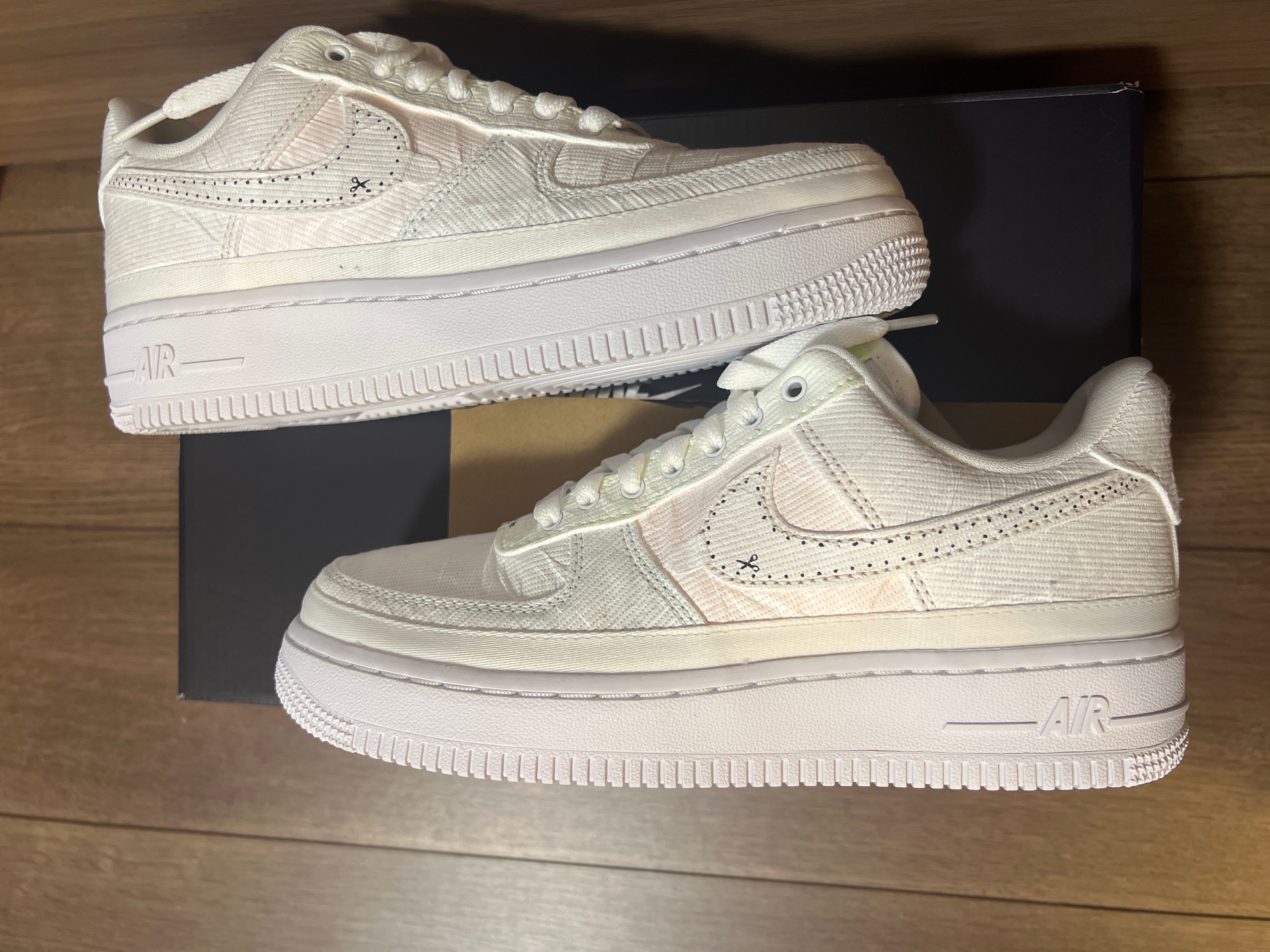Nike Women's Air Force 1 Low "Pastel Reveal"