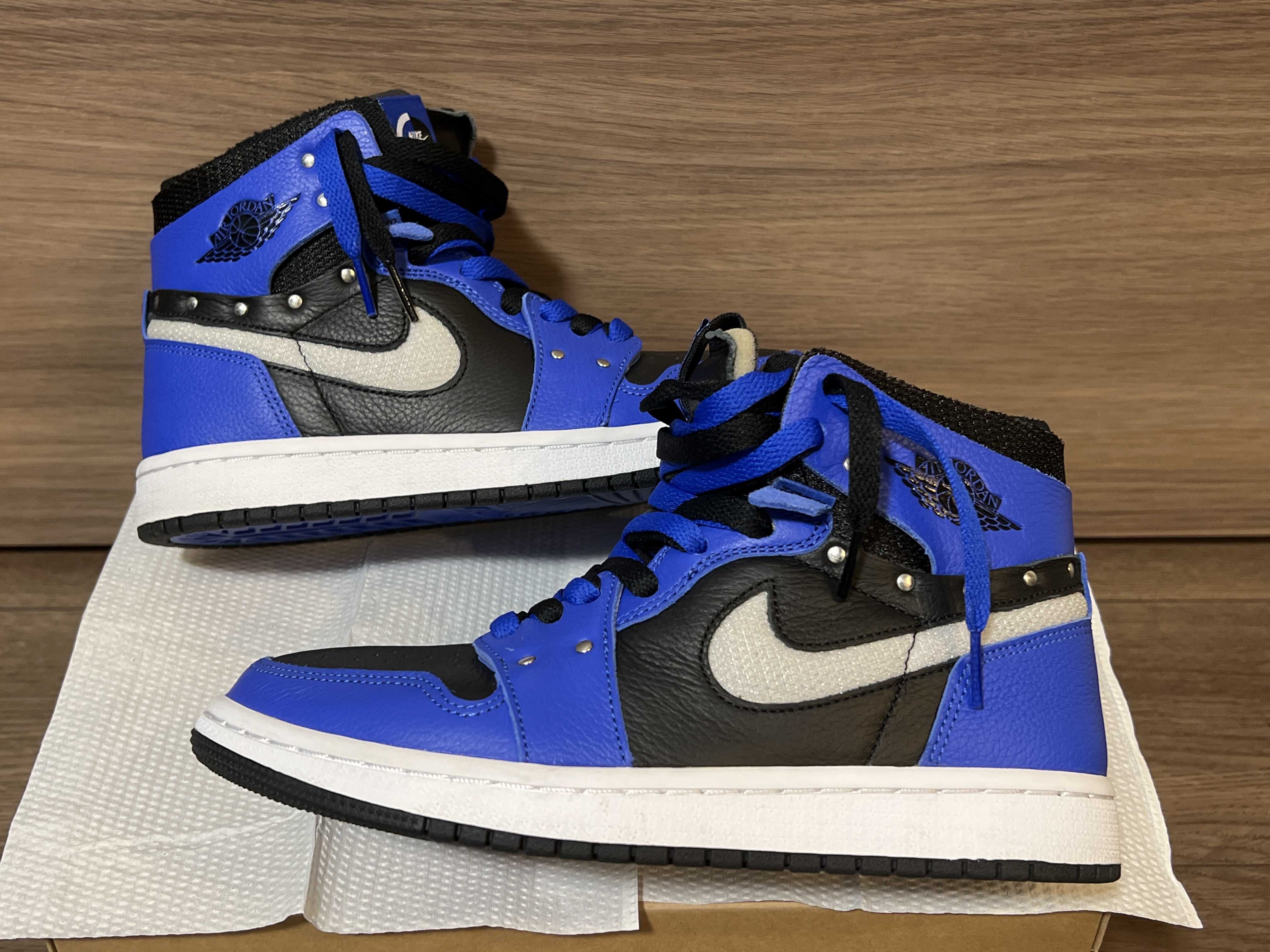 Nike Women's Air Jordan 1 High Zoom "Sisterhood"