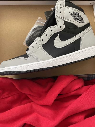 Nike Air Jordan 1 High OG "Shadow 2.0"