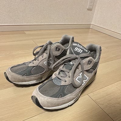 New Balance 991 "Gray"
