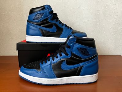Nike Air Jordan 1 Retro High OG "Dark Marina Blue"