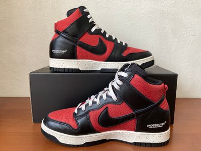 UNDERCOVER × Nike Dunk High "UBA"