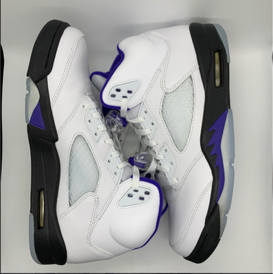 Nike Air Jordan 5 "Dark Concord"