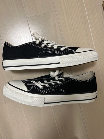 Fumito Ganryu × Converse All Star "Black"