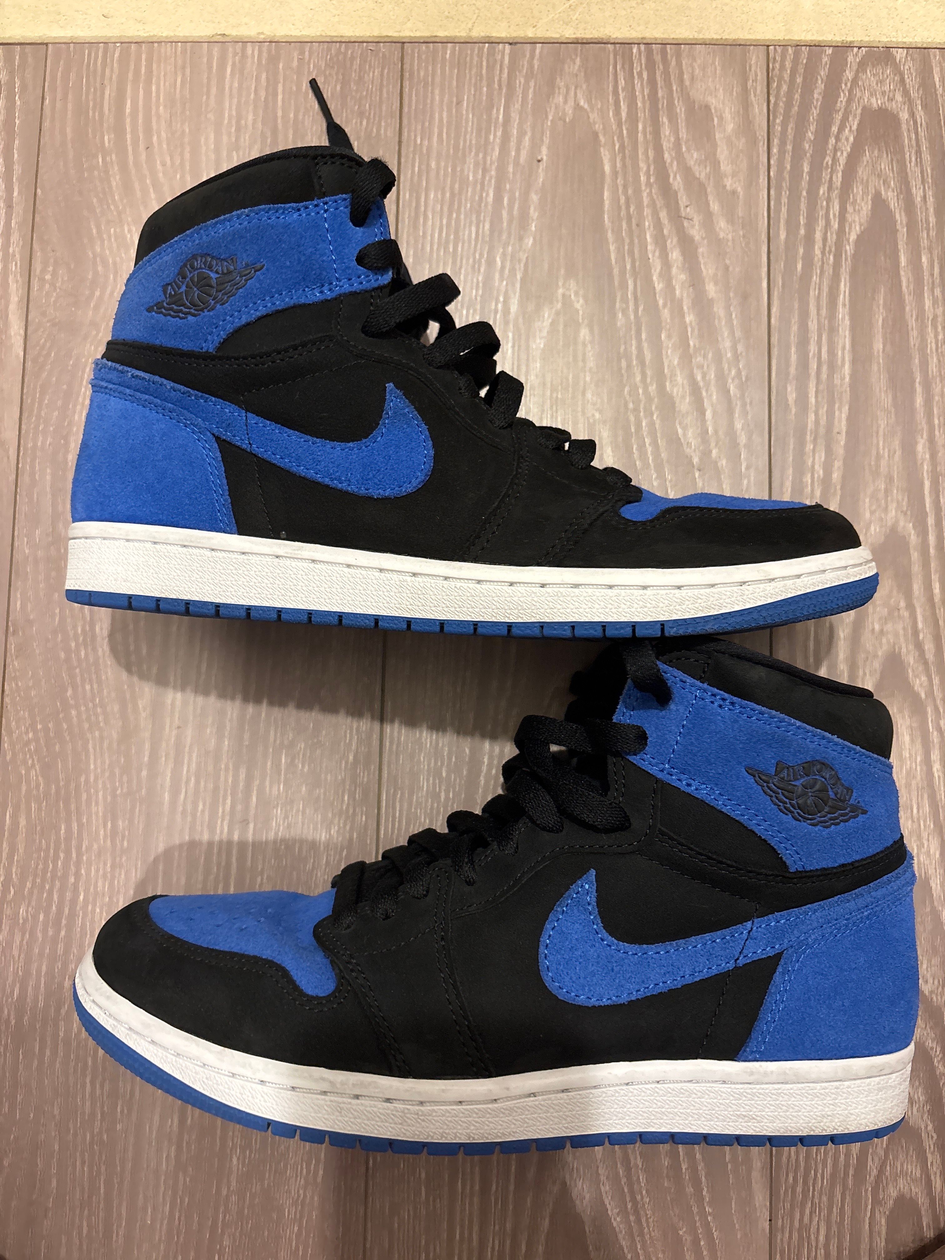 Nike Air Jordan 1 Retro High OG "Royal Reimagined"