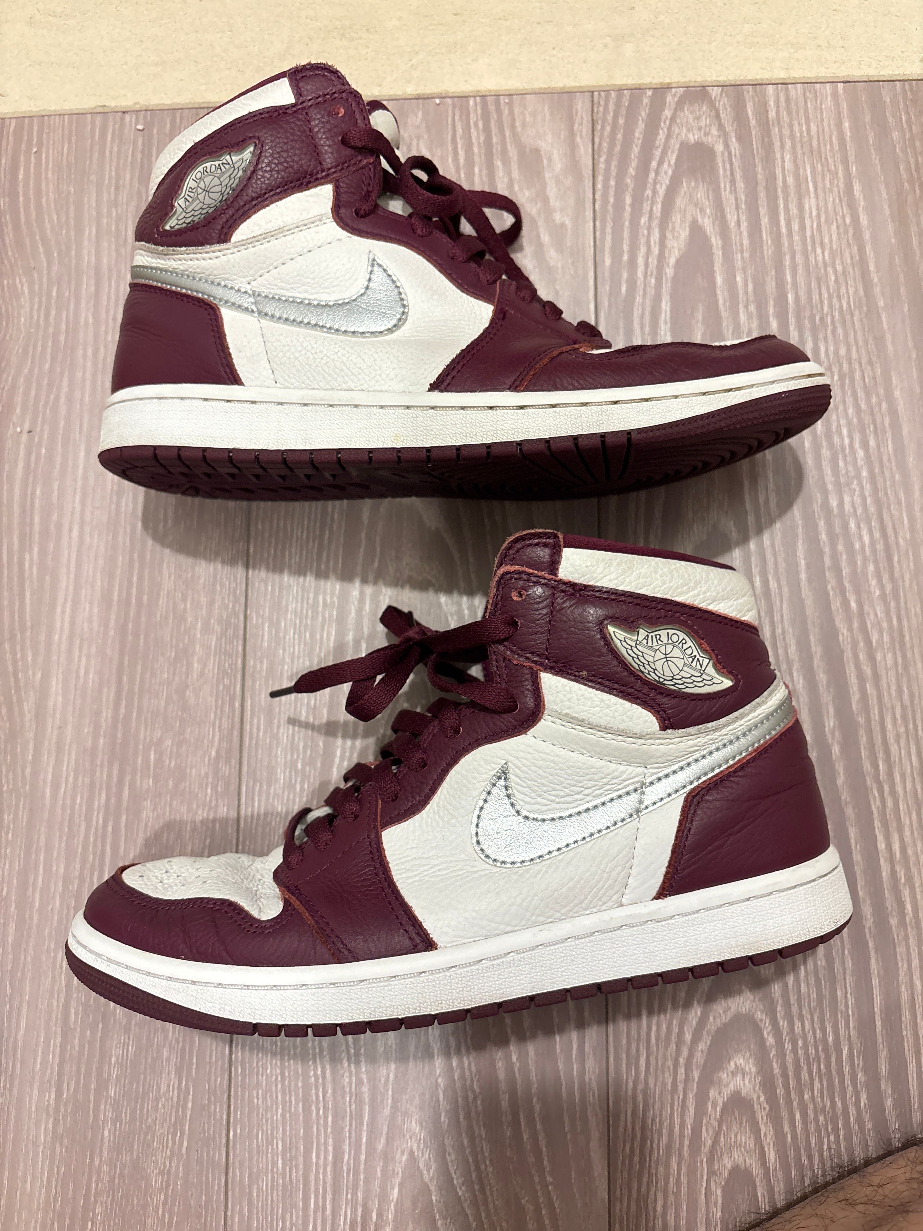 Nike Air Jordan 1 High OG "Bordeaux"