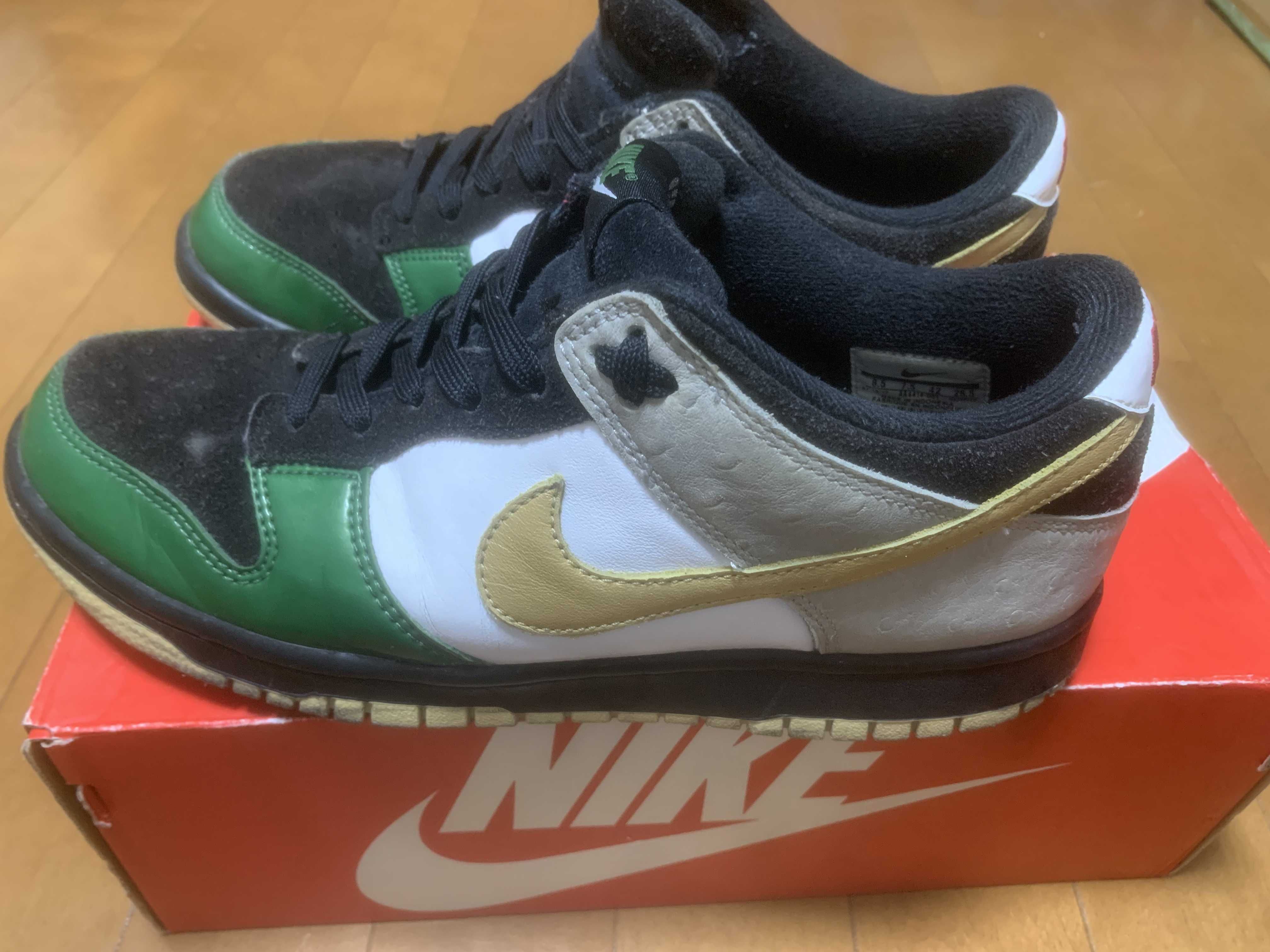 mita sneakers × Nike Dunk Low JP "ONKOCHISHIN"