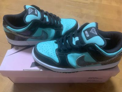 Nike SB Dunk Low Diamond Suppil Co. "Tiffany"