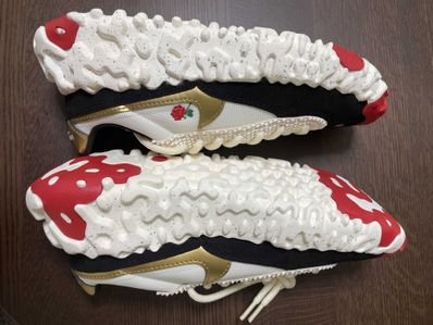 UNDERCOVER × Nike Overbreak "Sail"