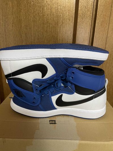 Nike Air Jordan 1 KO High "Storm Blue"