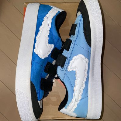 Kevin Bradley × Nike SB Zoom Blazer Low AC XT ISO "Kevin And Hell Pack"