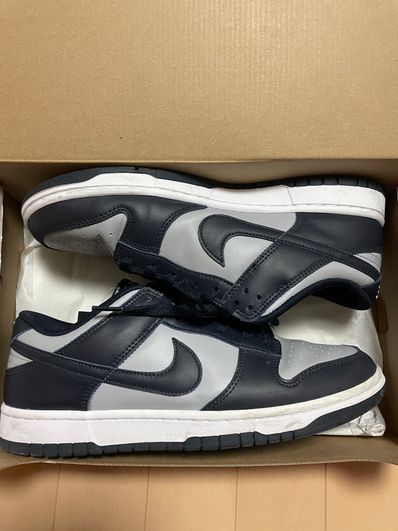 Nike Dunk Low "Championship Grey"