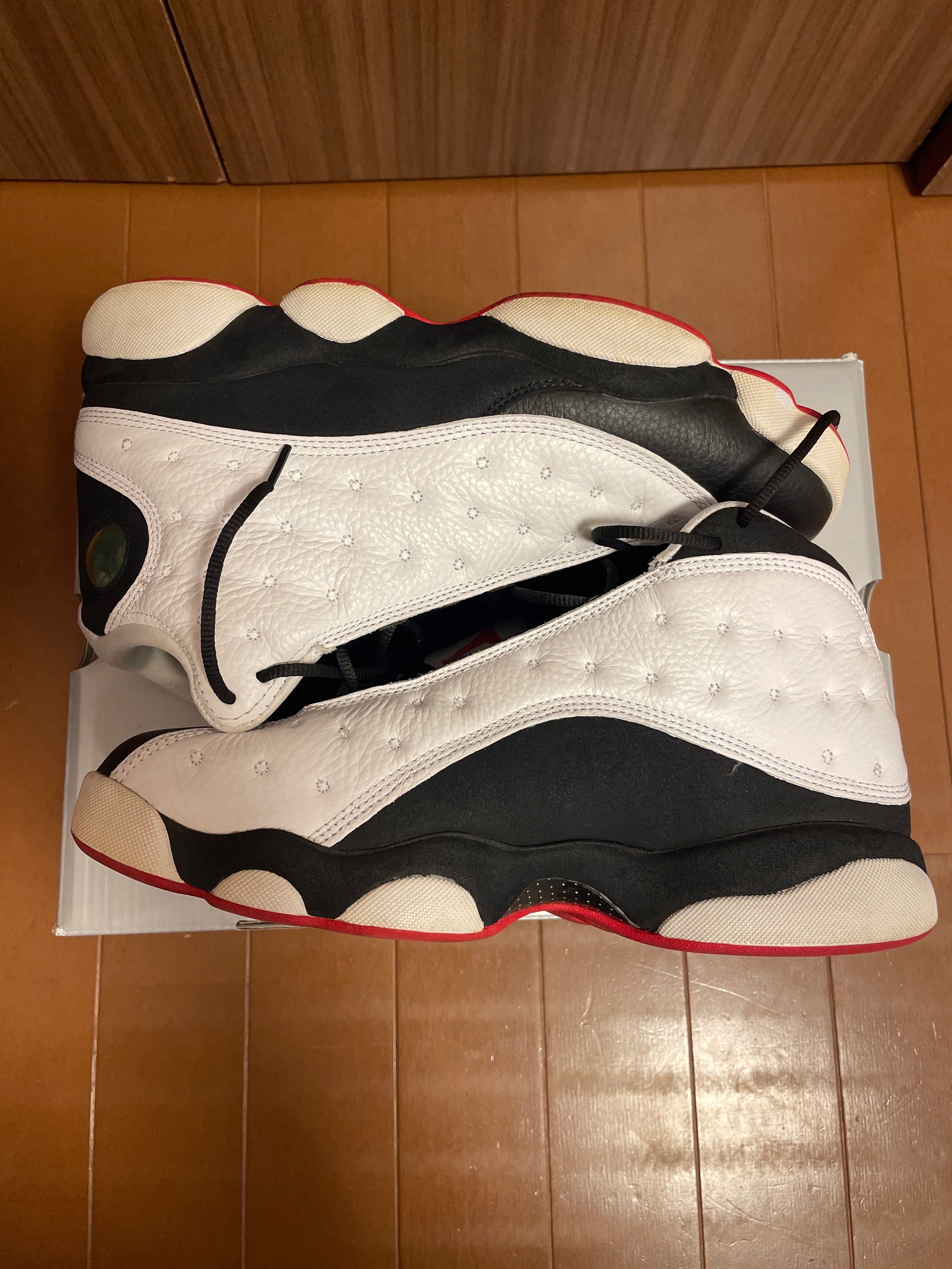 Nike Air Jordan 13 Retro "He Got Game" (2018)